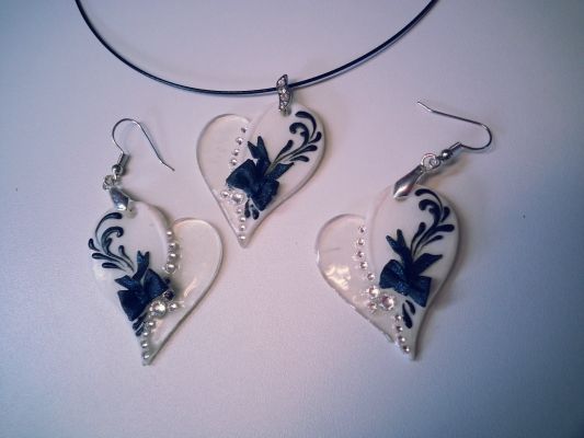 bijoux fait a la main 